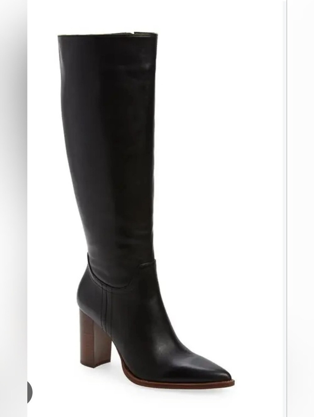 Eckina Knee High Boot.